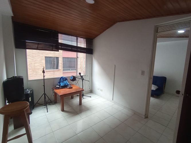 Apartaestudio en venta en Marly, Bogotá, 30 m² · foto 17 de 19