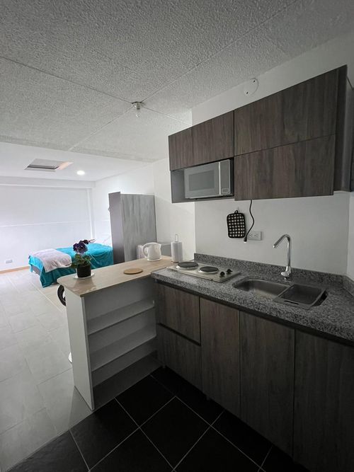 Apartamento de 1 alcoba en arriendo en Alfonso Lopez, Bogotá, 36 m² · foto 4 de 7