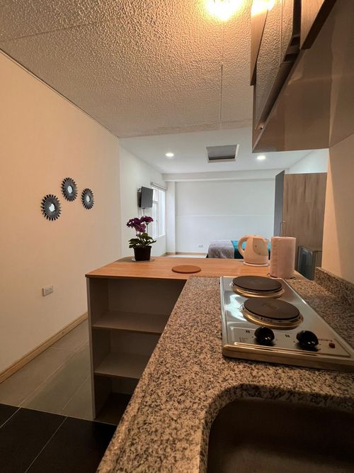 Apartamento de 1 alcoba en arriendo en Alfonso Lopez, Bogotá, 36 m² · foto 7 de 7