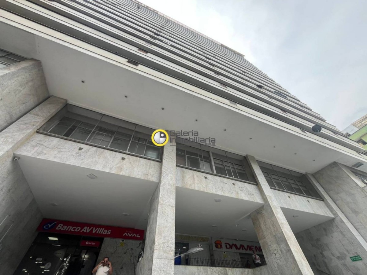 Office for rent in Centro, Bucaramanga
