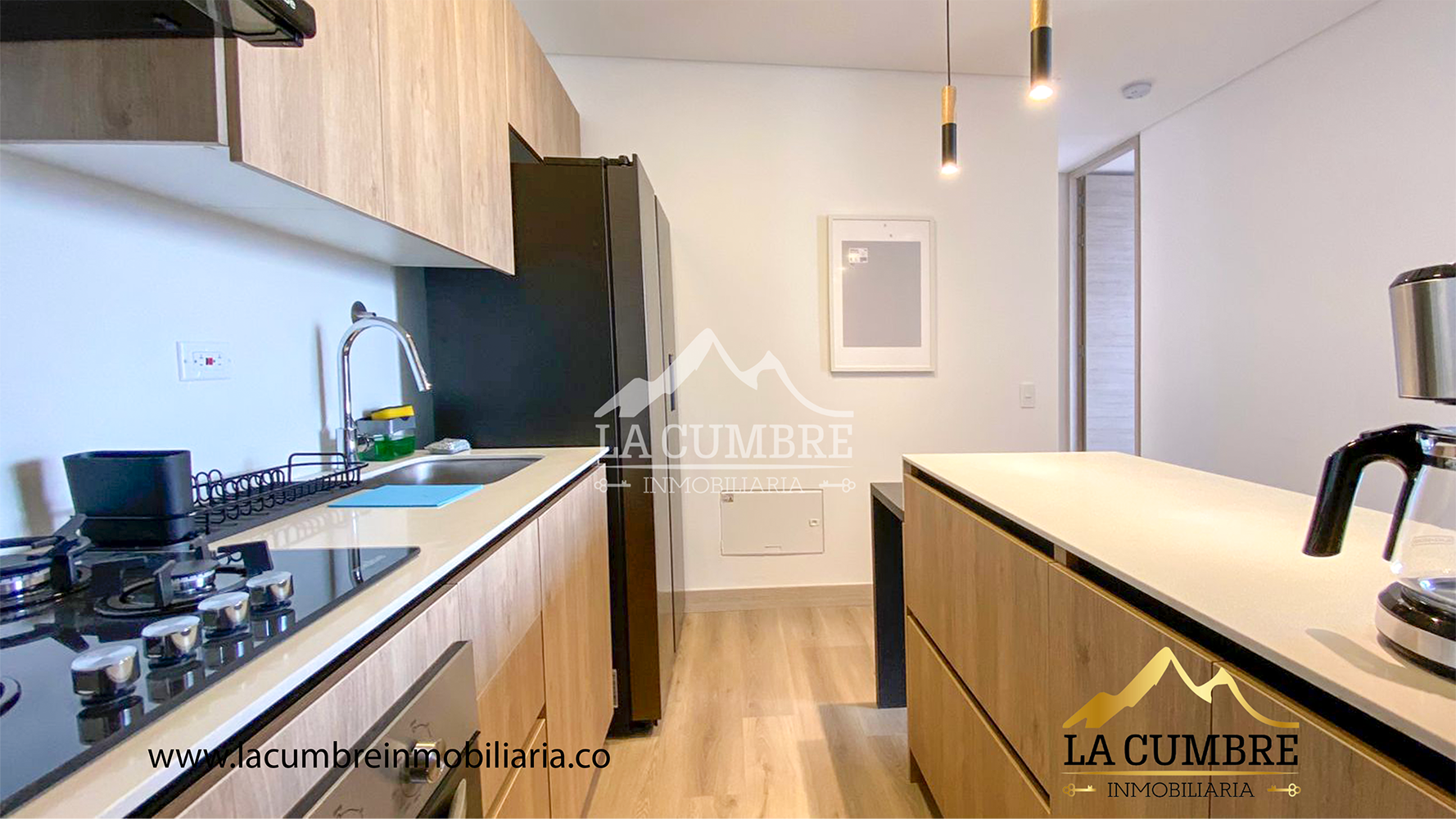 Apartamento en arriendo en El Poblado, Medellín · foto 4 de 13