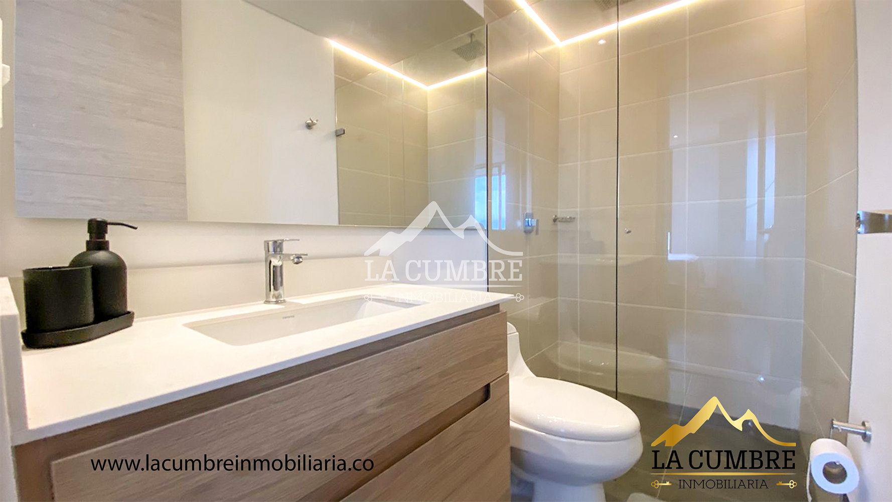 Apartamento en arriendo en El Poblado, Medellín · foto 6 de 13