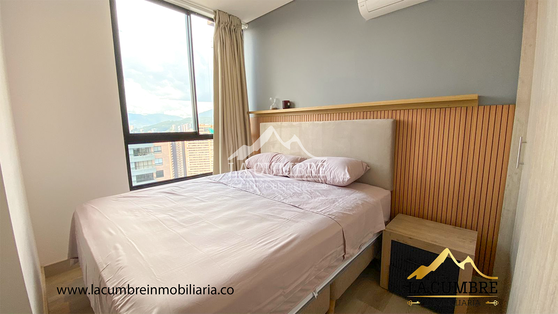 Apartamento en arriendo en El Poblado, Medellín · foto 7 de 13