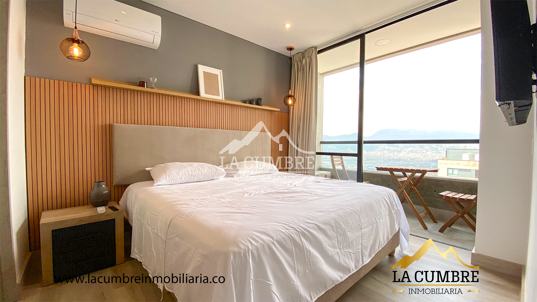 Apartamento en arriendo en El Poblado, Medellín · foto 8 de 13