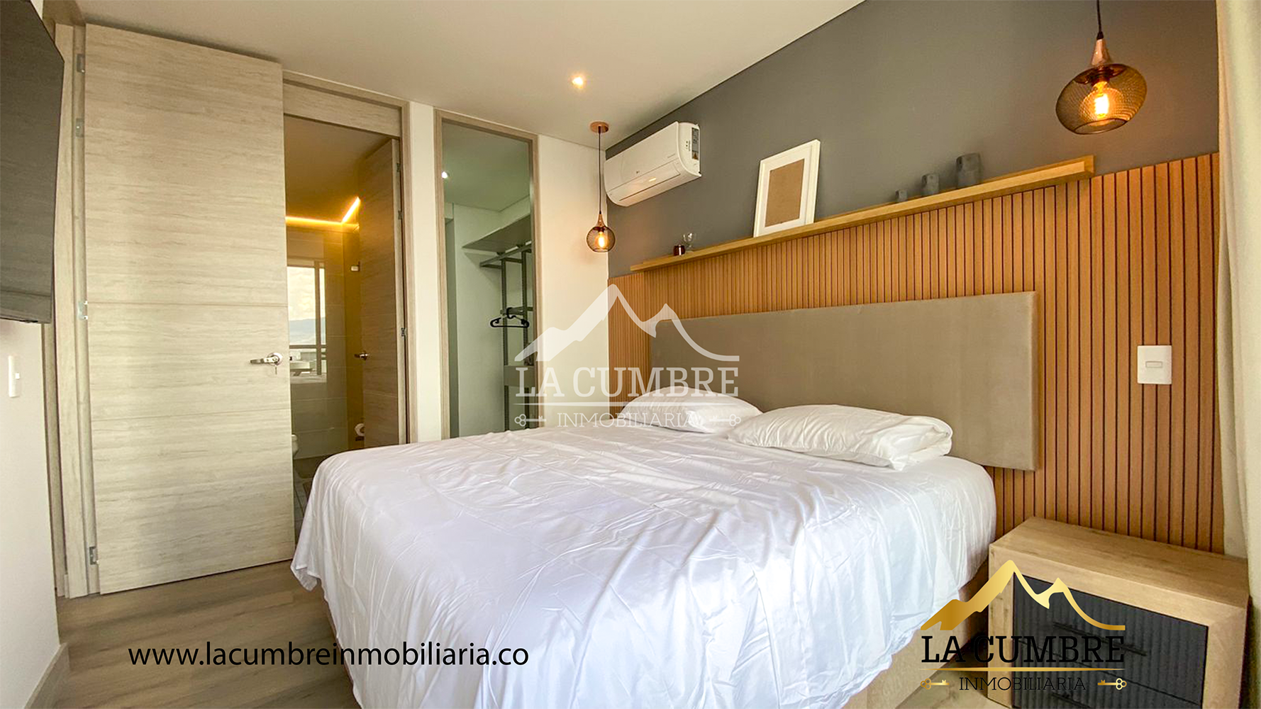 Apartamento en arriendo en El Poblado, Medellín · foto 10 de 13