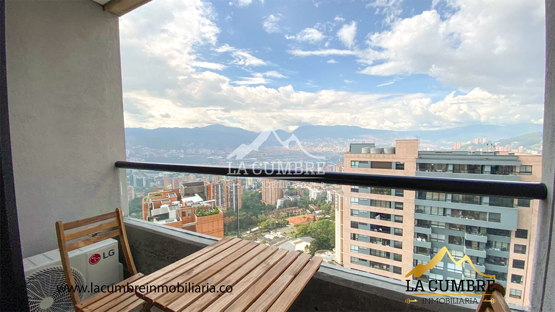 Apartamento en arriendo en El Poblado, Medellín · foto 11 de 13