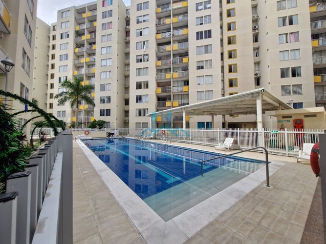 Apartamento de 3 alcobas en venta en Cr. La Maravilla, Girardot, 58 m² · foto 15 de 16