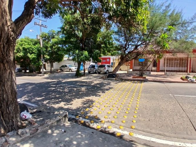 Casa en venta en Las Delicias, Barranquilla, 595 m² · foto 3 de 5