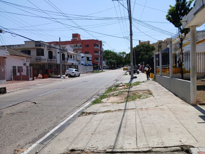 Casa en venta en Las Delicias, Barranquilla, 595 m² · foto 5 de 5
