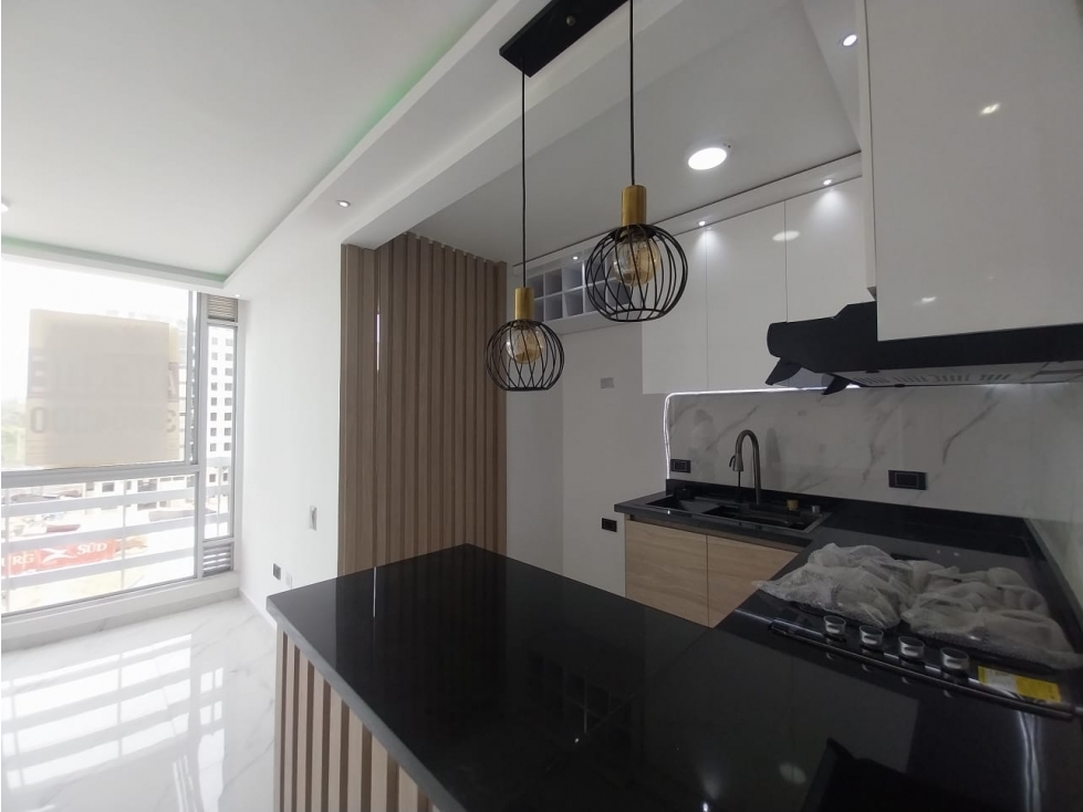 Apartamento en venta en Ciudad Mallorquin, Barranquilla · foto 2 de 9