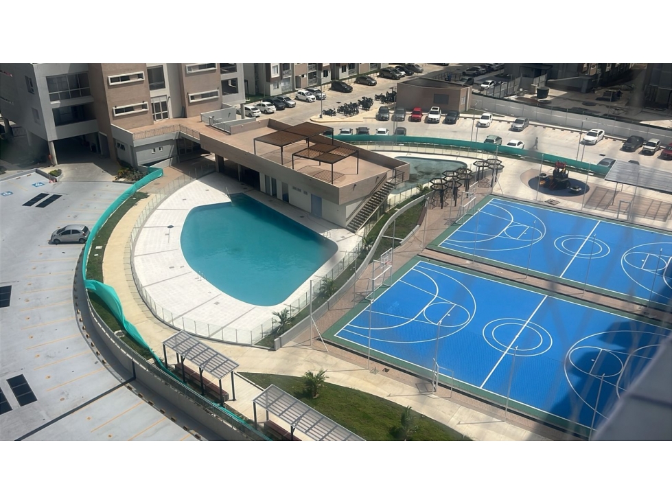 Apartamento en venta en Ciudad Mallorquin, Barranquilla · foto 9 de 9