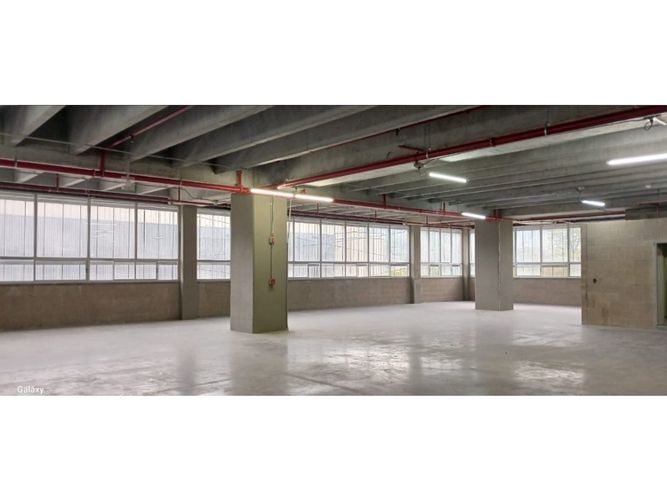 Bodega en arriendo en La Aldea, La Estrella, 2877 m² · foto 2 de 5