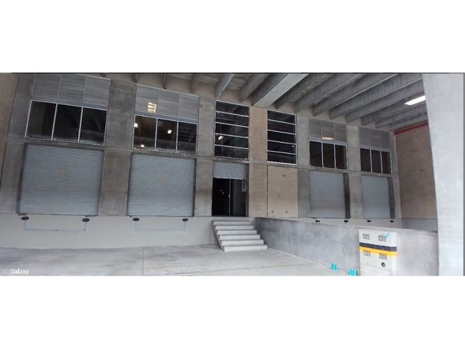 Bodega en arriendo en La Aldea, La Estrella, 2877 m² · foto 4 de 5