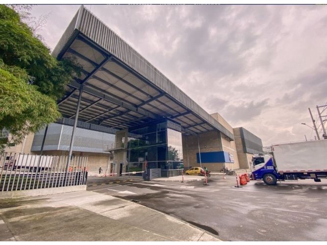 Bodega en arriendo en La Aldea, La Estrella, 2877 m² · foto 5 de 5