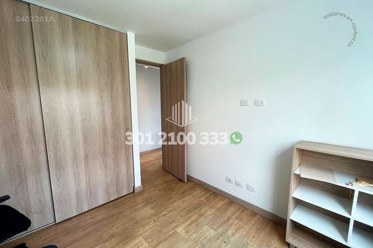 Apartamento de 3 alcobas en arriendo en El Poblado, Medellín, 95 m² · foto 6 de 21