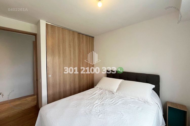 Apartamento de 3 alcobas en arriendo en El Poblado, Medellín, 95 m² · foto 7 de 21