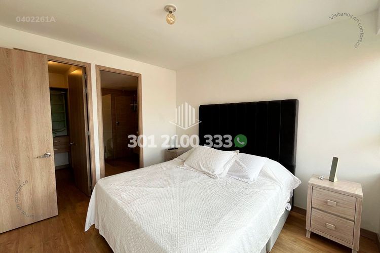 Apartamento de 3 alcobas en arriendo en El Poblado, Medellín, 95 m² · foto 11 de 21