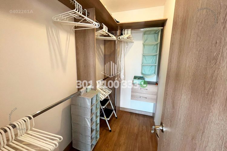 Apartamento de 3 alcobas en arriendo en El Poblado, Medellín, 95 m² · foto 12 de 21