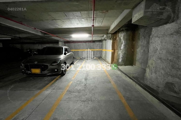 Apartamento de 3 alcobas en arriendo en El Poblado, Medellín, 95 m² · foto 14 de 21