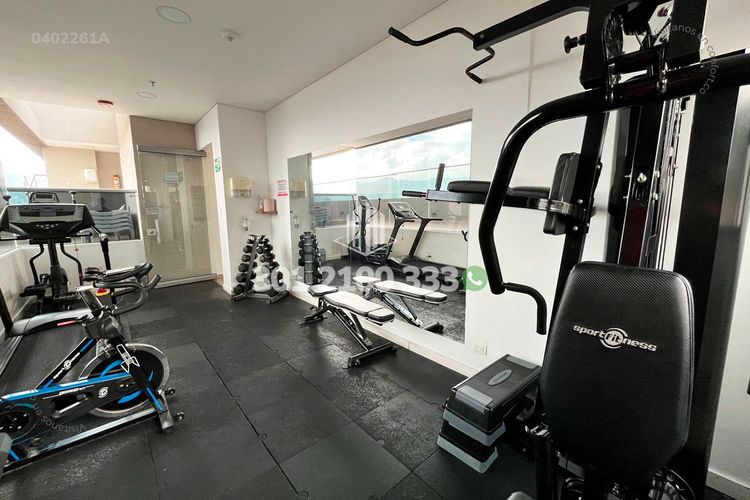 Apartamento de 3 alcobas en arriendo en El Poblado, Medellín, 95 m² · foto 15 de 21