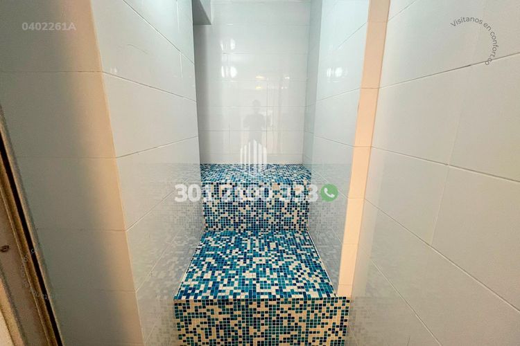 Apartamento de 3 alcobas en arriendo en El Poblado, Medellín, 95 m² · foto 16 de 21