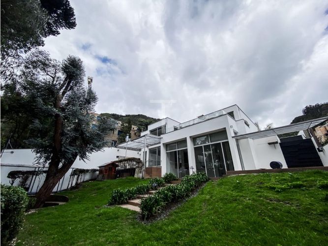 Casa de 4 alcobas en venta en Chico Norte, Bogotá, 830 m² · foto 12 de 24