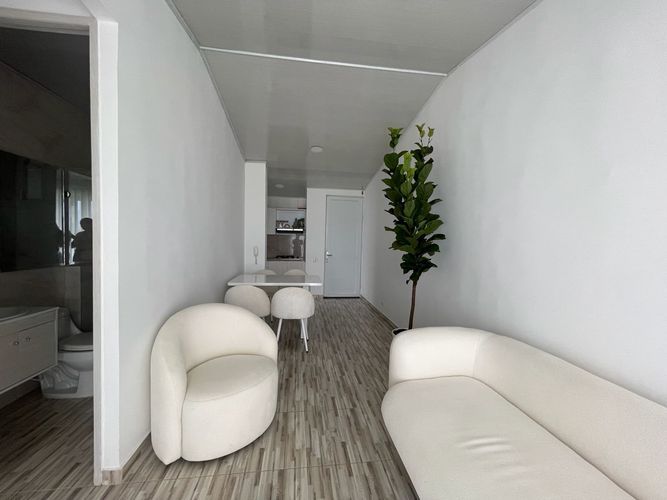 Apartamento de 3 alcobas en venta en Ciudad Pangola, Jamundí, 57 m² · foto 3 de 21
