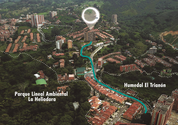 Apartamento de 3 alcobas en venta en Las Antillas, Envigado, 88 m² · foto 6 de 24