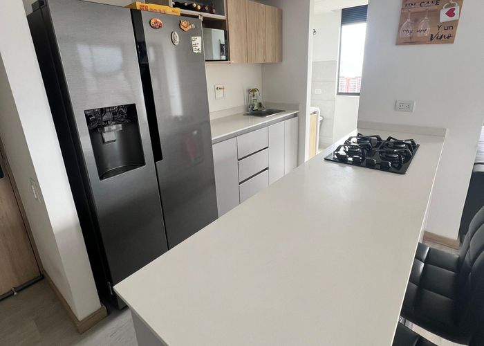 Apartamento de 3 alcobas en venta en Las Antillas, Envigado, 88 m² · foto 10 de 24