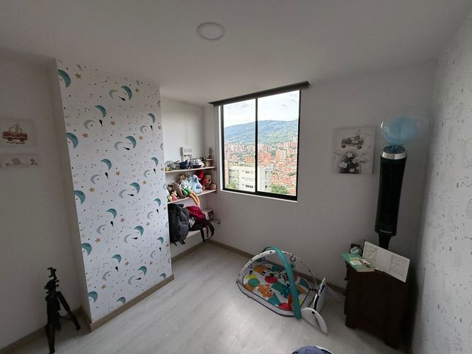 Apartamento de 3 alcobas en venta en Las Antillas, Envigado, 88 m² · foto 14 de 24
