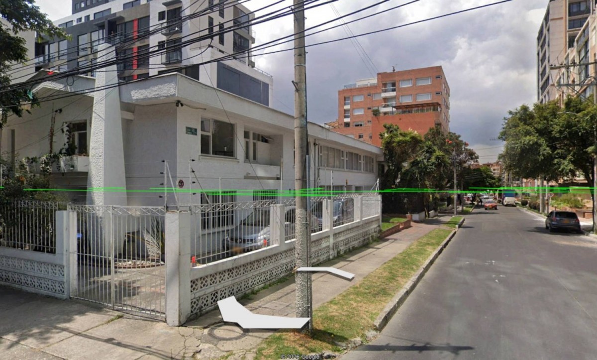 Casa en Arriendo en Santa Barbara, Bogotá