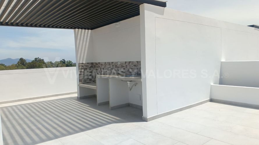 Casa de 3 alcobas en venta en Villa Antigua, Villa del Rosario, 124 m² · foto 9 de 13