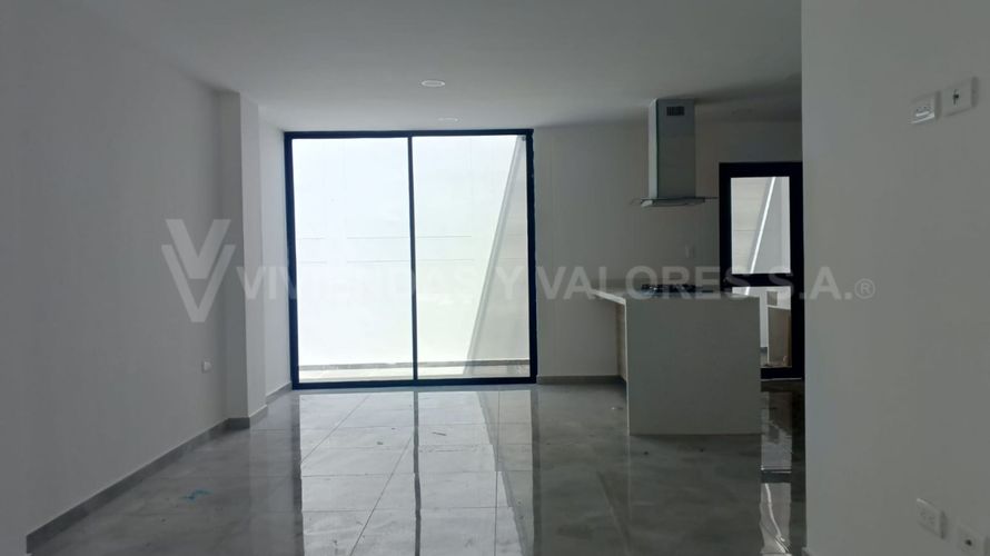 Casa de 3 alcobas en venta en Villa Antigua, Villa del Rosario, 124 m² · foto 6 de 13