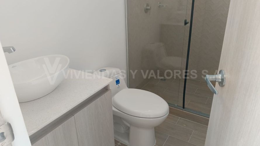 Casa de 3 alcobas en venta en Villa Antigua, Villa del Rosario, 124 m² · foto 13 de 13