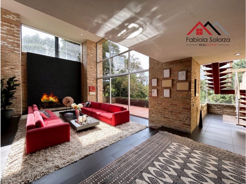 Casa en arriendo en Chía