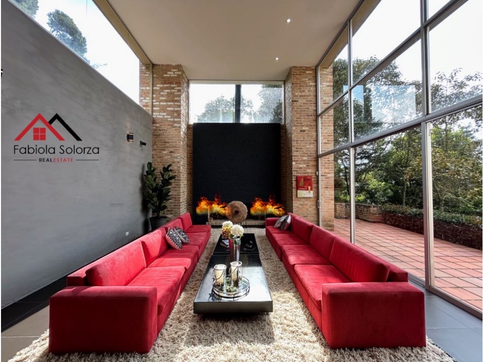 Casa en arriendo en Fusca, Chía · foto 3 de 24