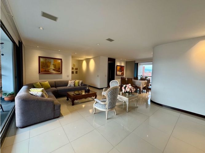 Apartamento en venta en Santa Maria De Los Angeles, Medellín · foto 3 de 24
