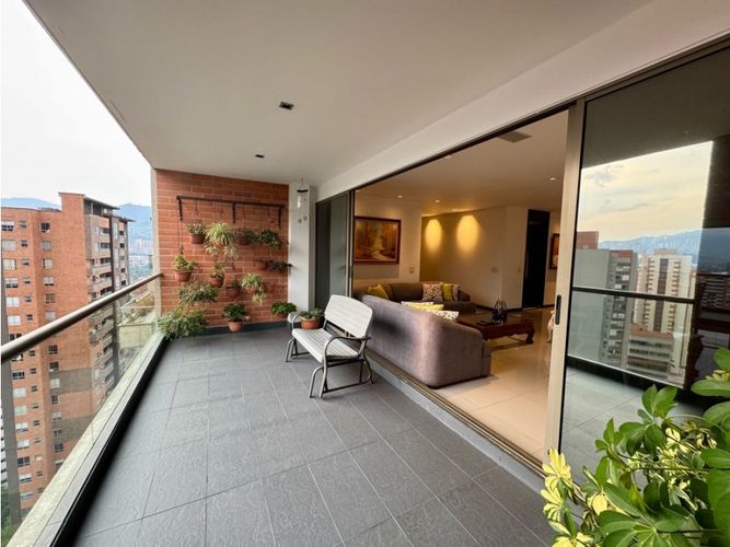 Apartamento en venta en Santa Maria De Los Angeles, Medellín · foto 4 de 24