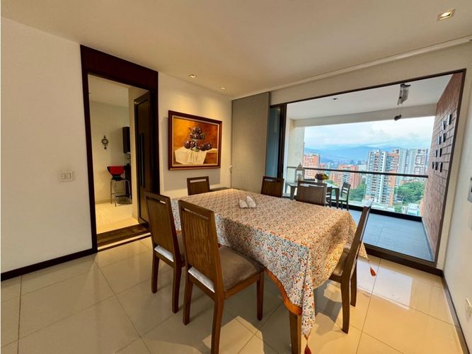 Apartamento en venta en Santa Maria De Los Angeles, Medellín · foto 7 de 24