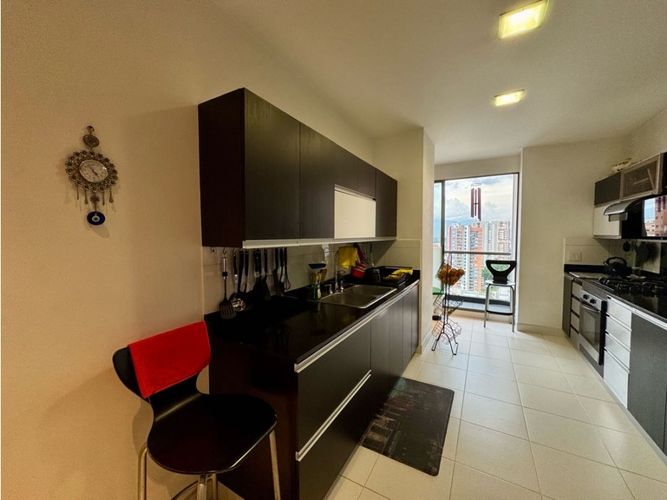 Apartamento en venta en Santa Maria De Los Angeles, Medellín · foto 8 de 24