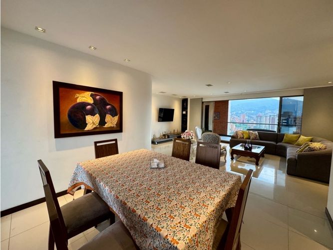 Apartamento en venta en Santa Maria De Los Angeles, Medellín · foto 13 de 24