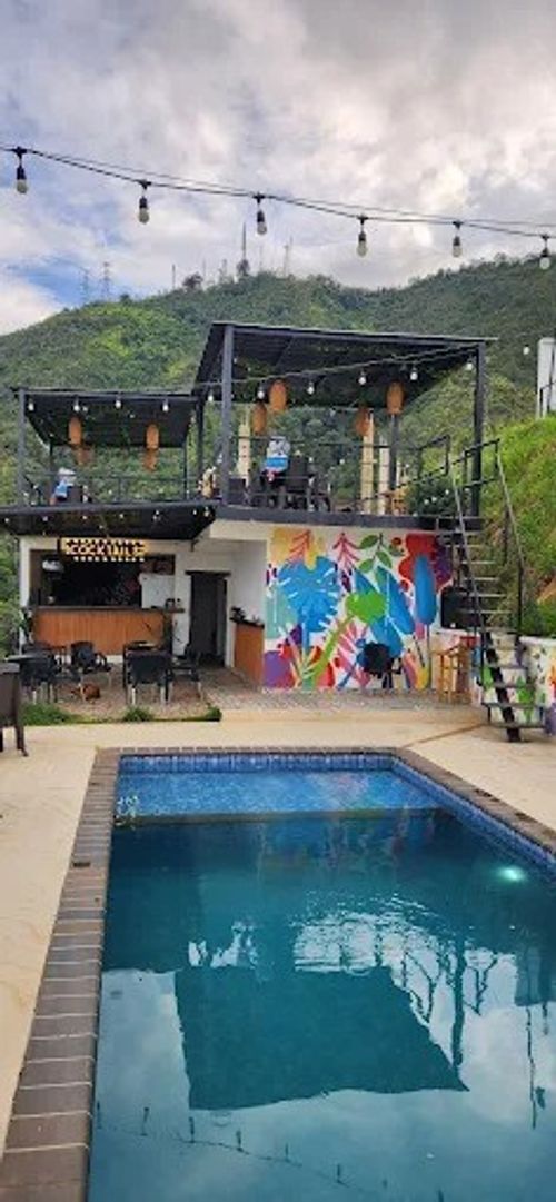 Lote en venta en San Antonio Del Carrizal, Girón, 2500 m² · foto 17 de 18