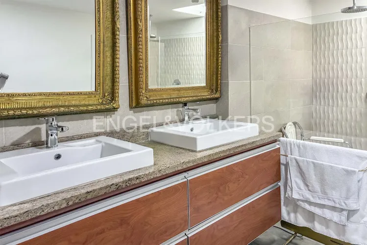 Apartamento de 3 alcobas en venta en Santa Paula, Bogotá, 236 m² · foto 16 de 20