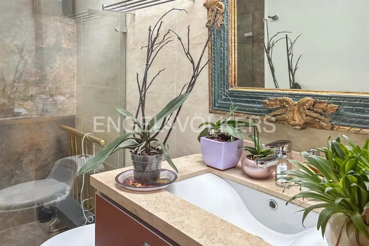 Apartamento de 3 alcobas en venta en Santa Paula, Bogotá, 236 m² · foto 9 de 20