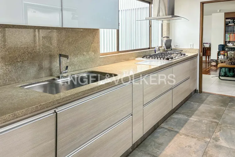 Apartamento de 3 alcobas en venta en Santa Paula, Bogotá, 236 m² · foto 6 de 20