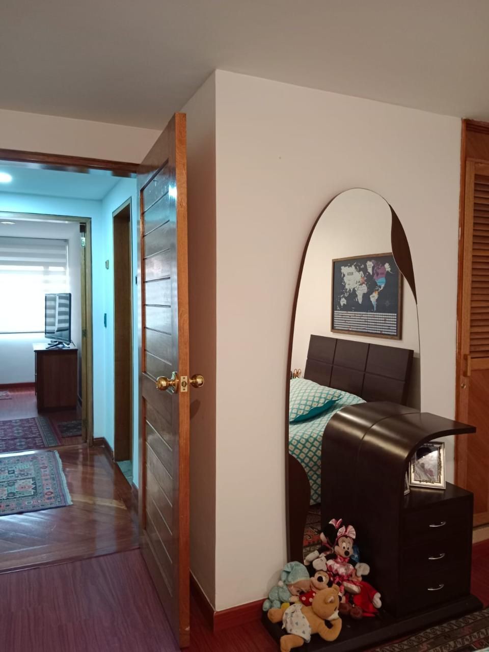 Apartamento en venta en Chicó Navarra, Bogotá · foto 2 de 7