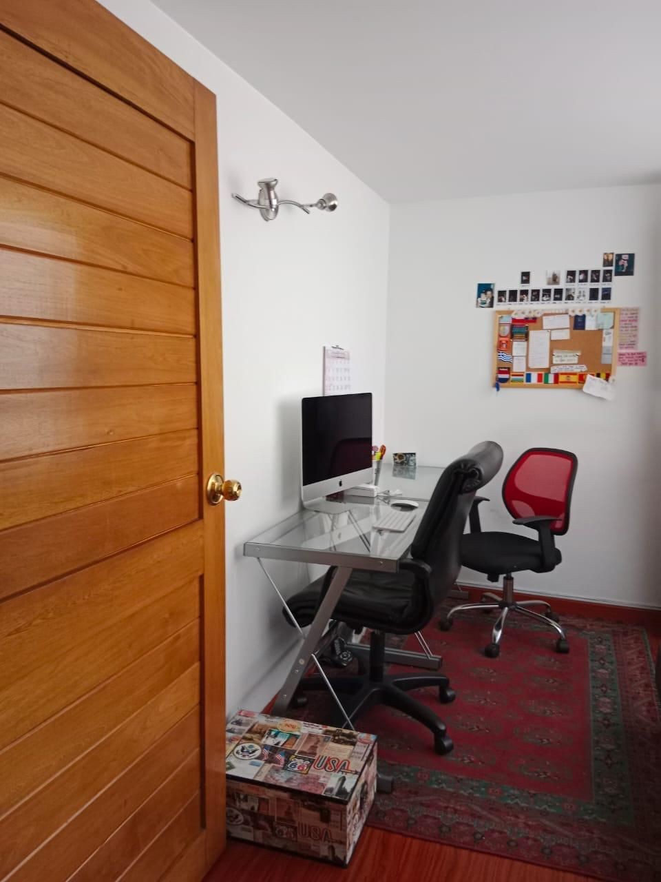 Apartamento en venta en Chicó Navarra, Bogotá · foto 3 de 7