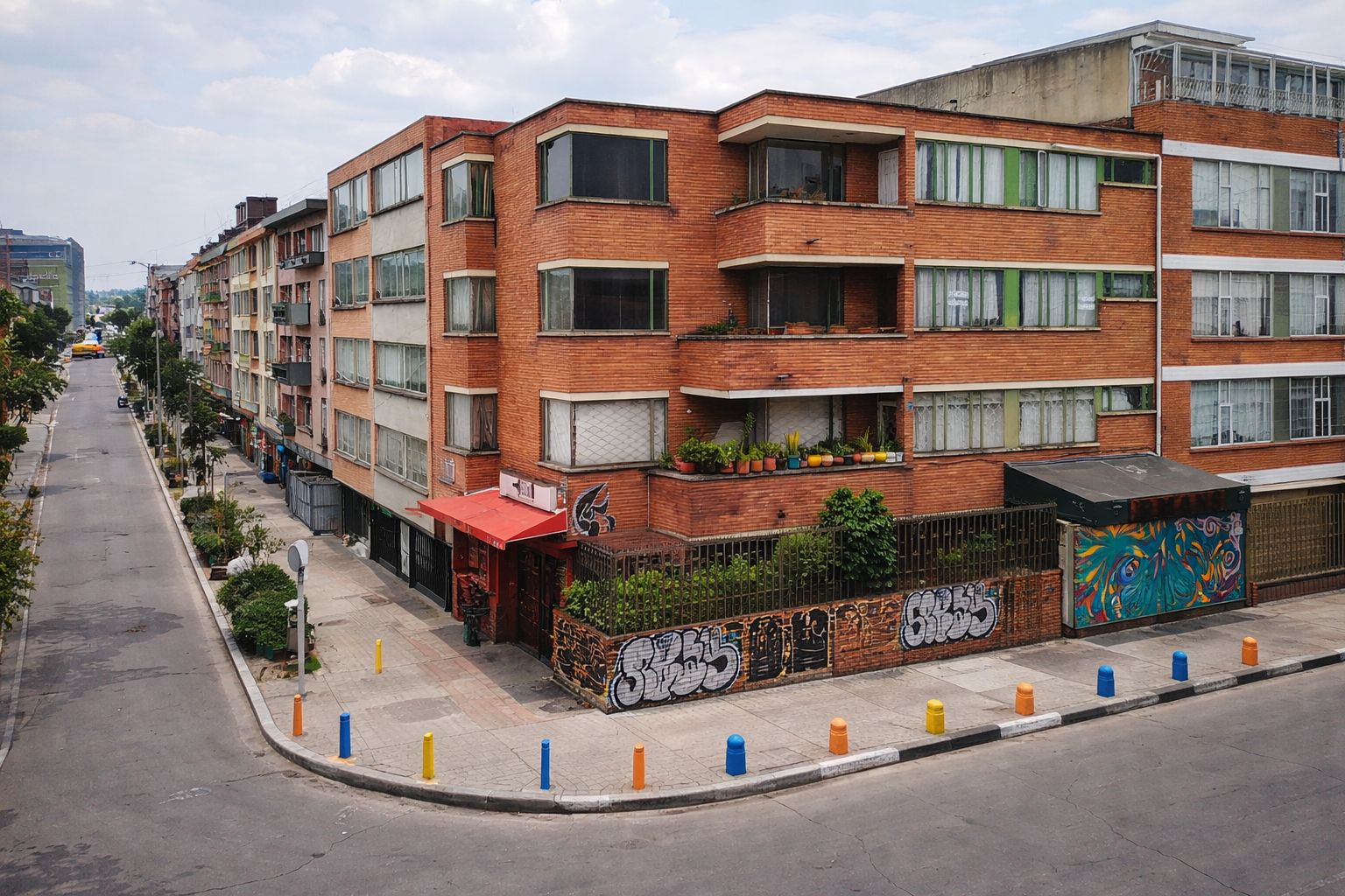 Apartamento en venta en Galerias, Bogotá · foto 2 de 23