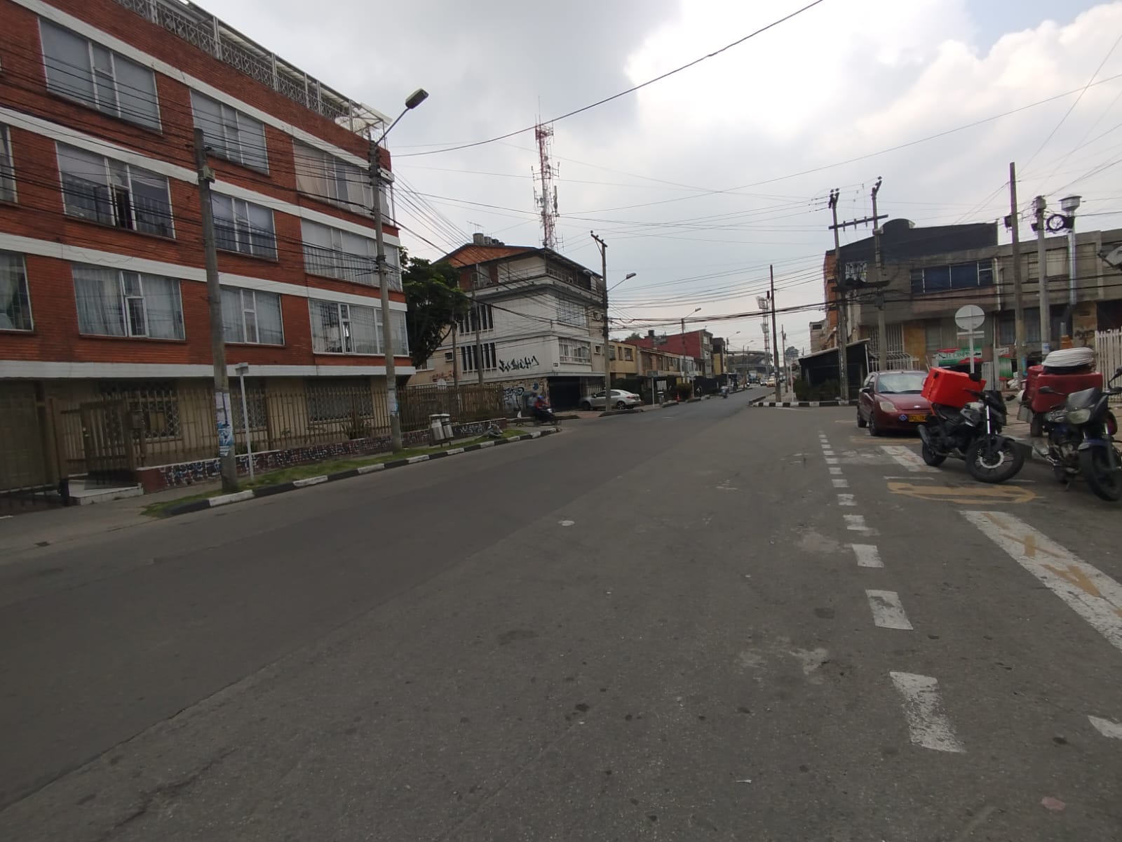 Apartamento en venta en Galerias, Bogotá · foto 13 de 23
