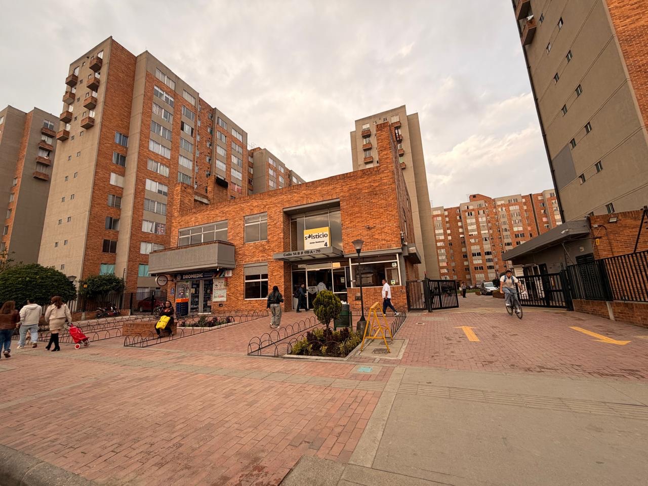 Apartamento en venta en Fontibon, Bogotá · foto 18 de 21